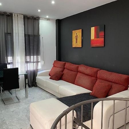 Duplex Centro Appartement Cádiz Buitenkant foto