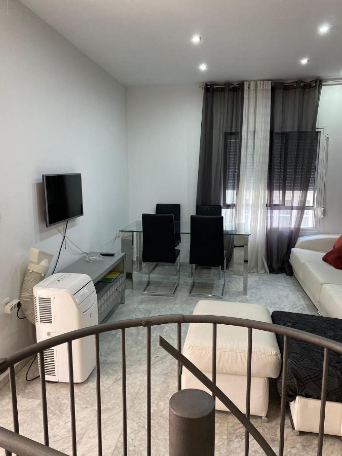 Duplex Centro Appartement Cádiz Buitenkant foto