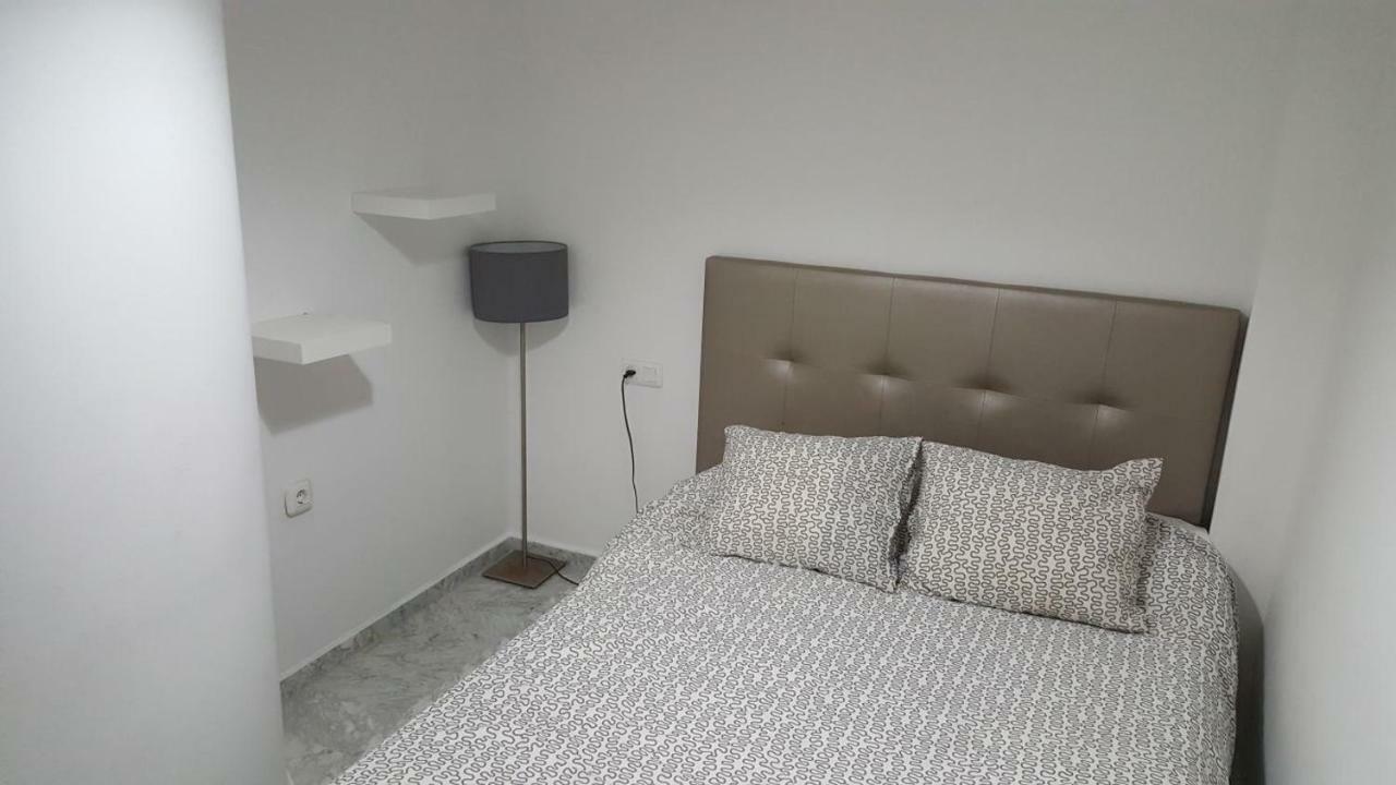 Duplex Centro Appartement Cádiz Buitenkant foto