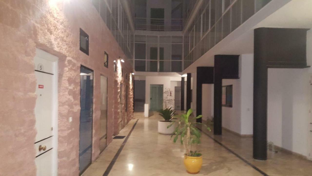 Duplex Centro Appartement Cádiz Buitenkant foto