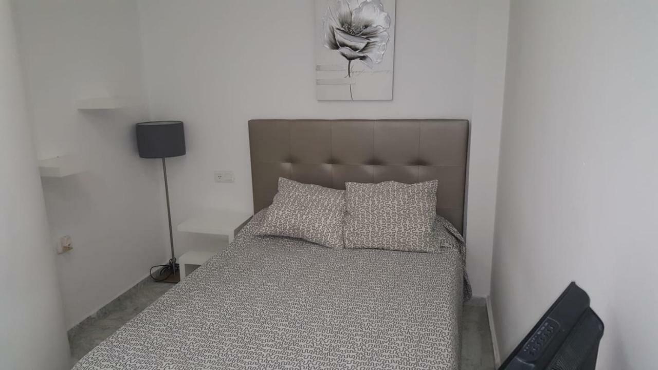 Duplex Centro Appartement Cádiz Buitenkant foto