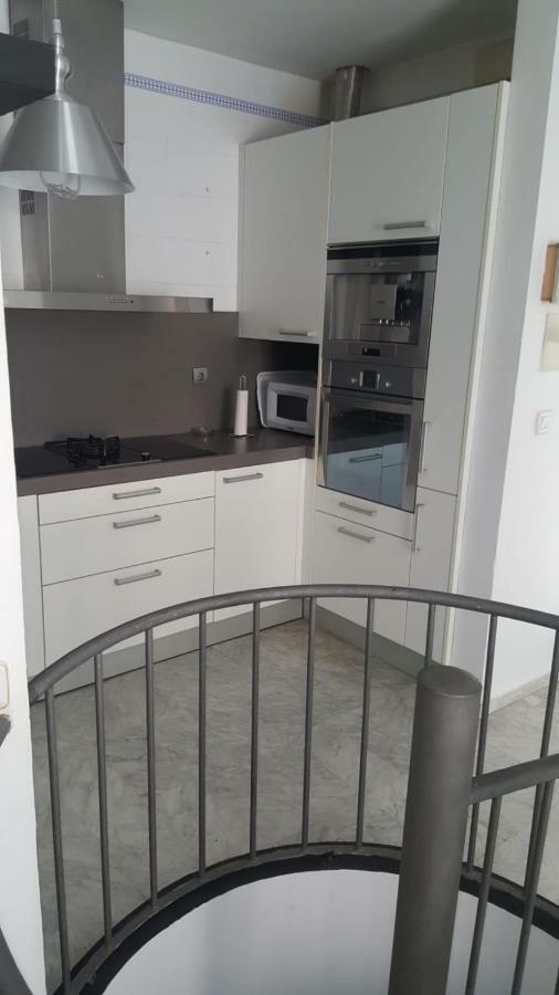 Duplex Centro Appartement Cádiz Buitenkant foto